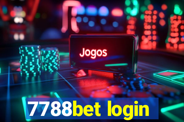 7788bet login